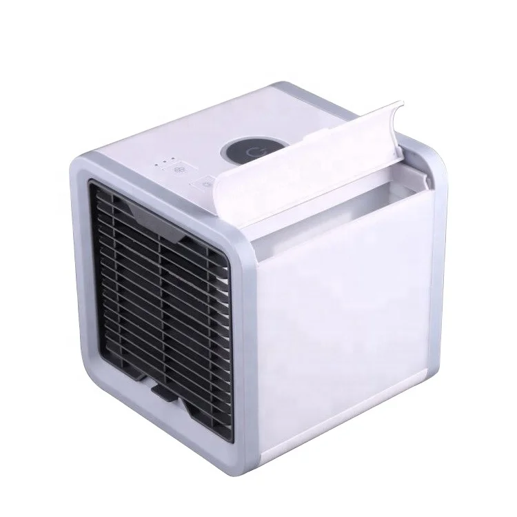 Кубический Домашний Настольный бесшумный коммерческий воздушный охладитель для спальни