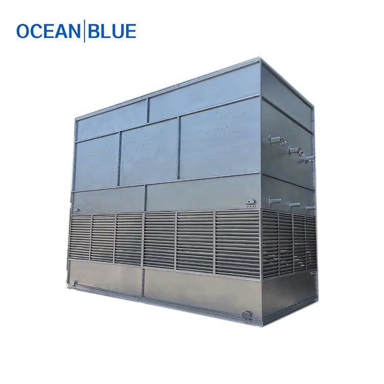 High Quality Industrial Refrigeration Equipment Closed Cooling Tower