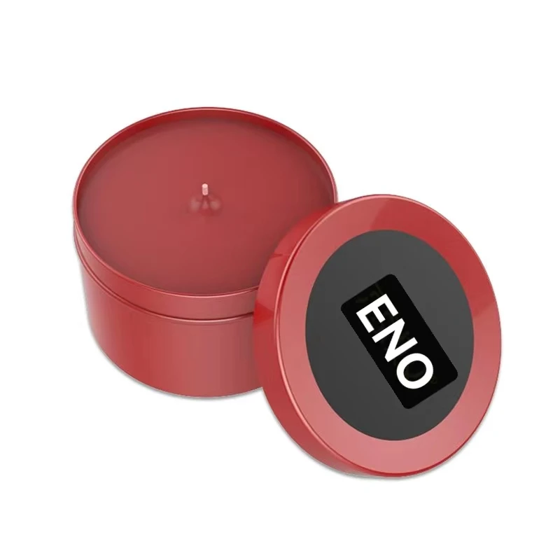 ENO 40g Low Temperature Sensual massage oil Scented Candle moisturizing body oil candle for couples and home Spa