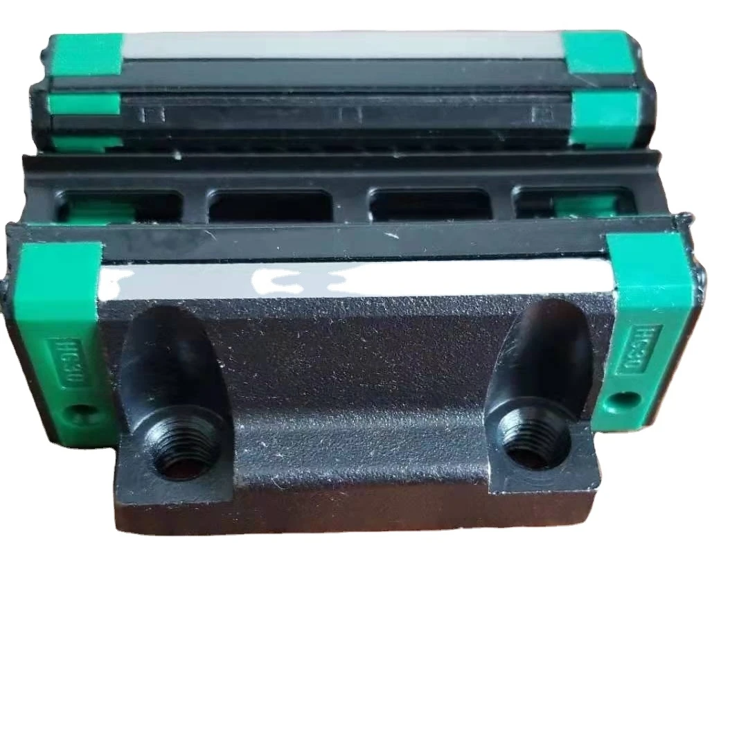 
cnc linear guide ways HGW35HA linear guideways block 