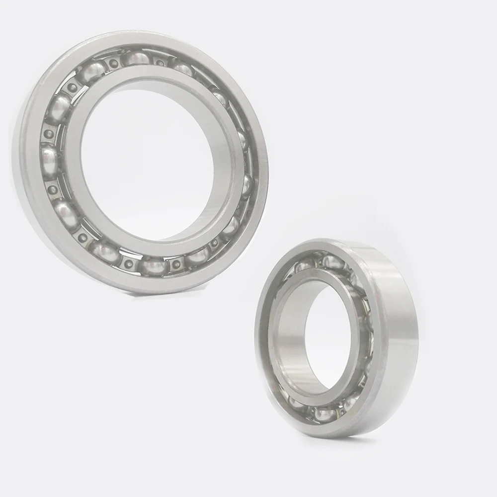 
Thin Section Wide Extended Inner Ring Rhp 6044m Copper Retainer Heat Resistant Fly Reel Ball Bearing 