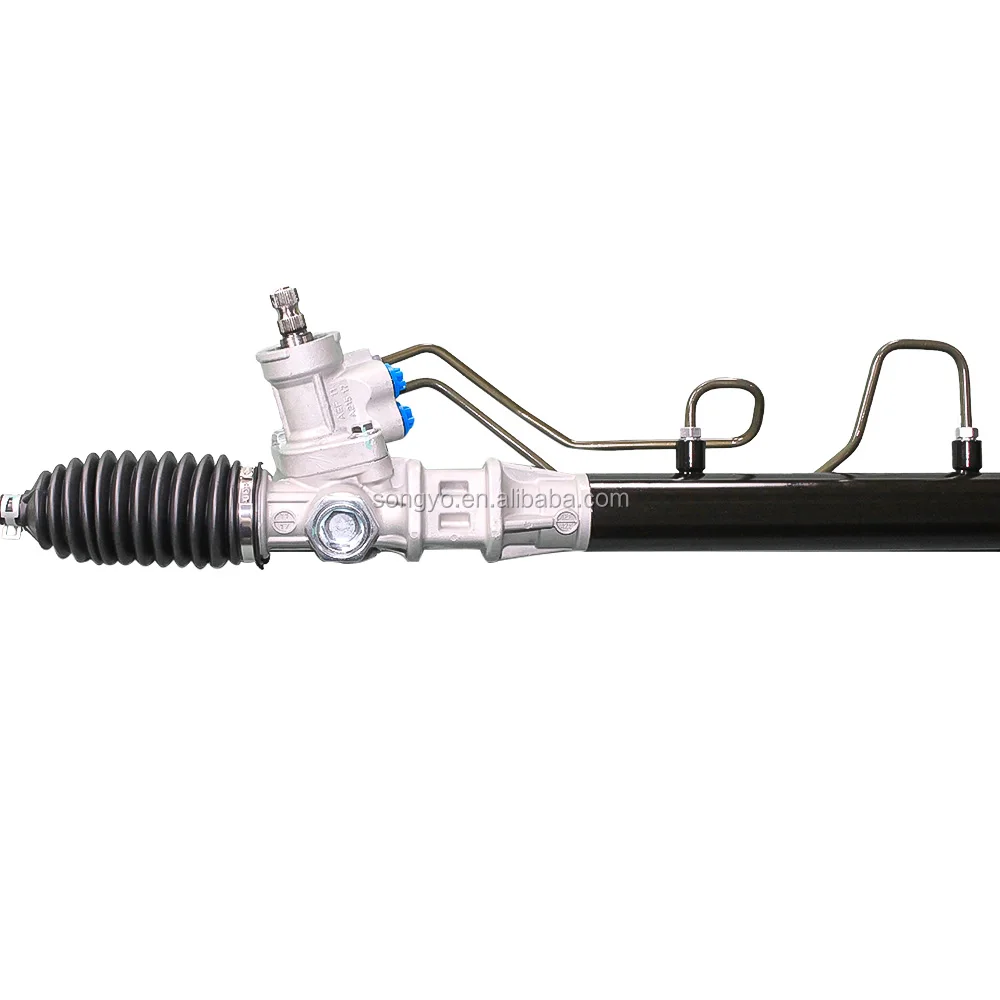 CNWAGNER HYDRAULIC types auto power steering rack gear box rack ASSY and pinion for toyota hiace hino for honda repair kit l200