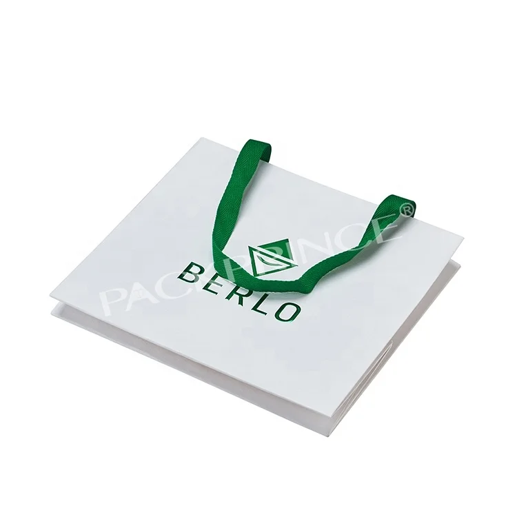 Custom Luxury Small gift Women Reusable Men Clothing Underwear Packaging Bag