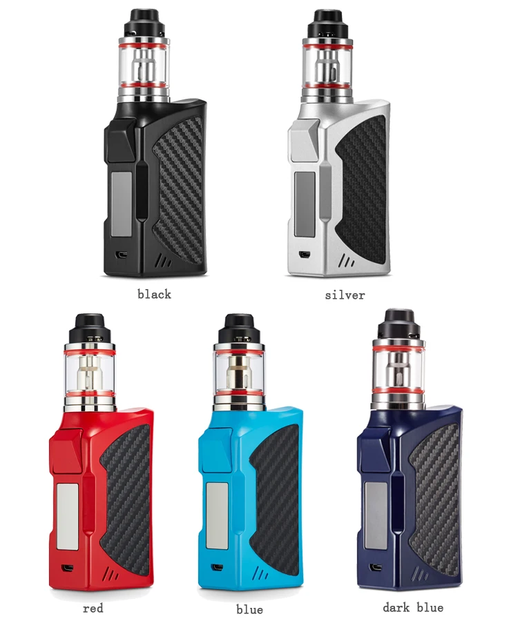 2019 hot sale mini 90w box mod vape mod box mod with good quality