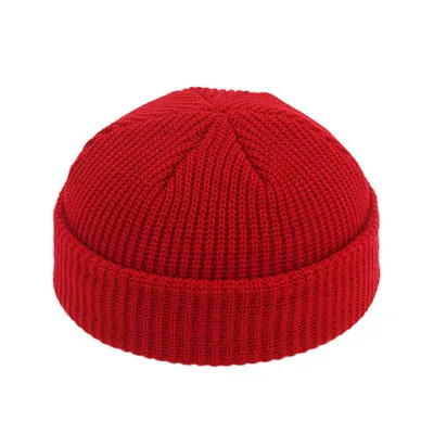 Custom Logo Knitted Hats Embroidered Logo Warm custom beanie embroidery Winter Dad Hat