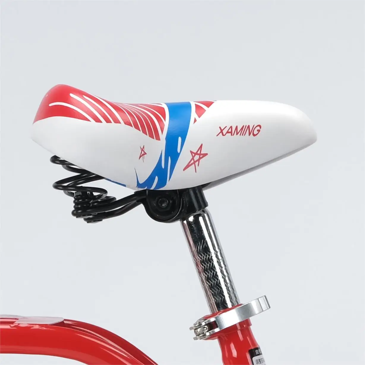 Future Bearing Comfortable Bicycle for Boys and Girls High Quality Safe Pedal Light Single Speed with Disc Brake System