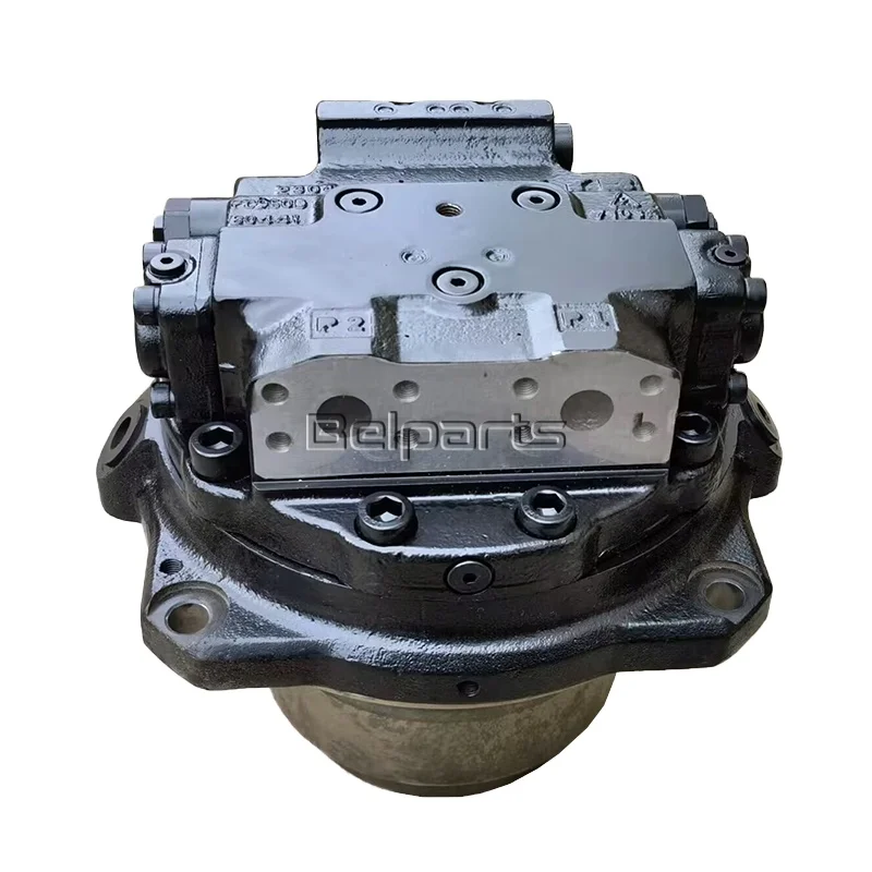 Belparts excavator final drive ZX650LC-3 travel motor assy for hitachi 9254461