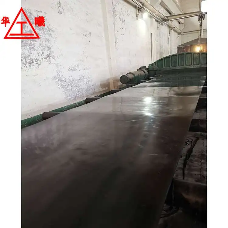 Proper Price Top Quality Industrial Nylon Conveyor Belts Bothwin Thicjck Conveyor Belt Rubber Sheet