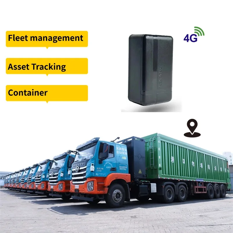 Ultra Standby 3 Years Magnetic Wireless GPS Tracking Device Lifetime Free App Car Rental Asset Truck Car Tracker