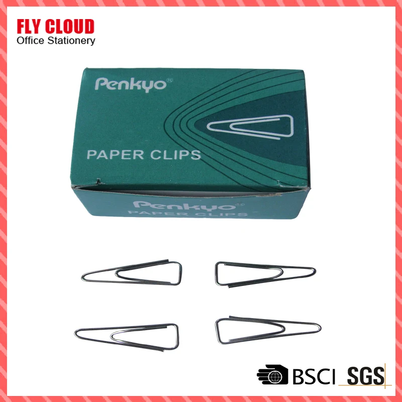 High quality 7cm 8cm Metal Folder Accessories Stainless Steel Metal Paper File Fast SDI metal file paper fastener