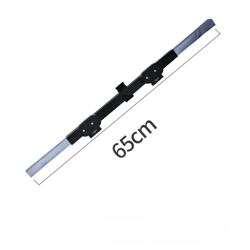 Cheapest price 65cm front window sun-shading film coated automatic blinds roller sunshade car