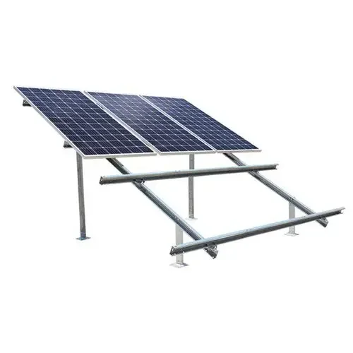 Wholesale Solar Modules Pole Ground Structures Solar Tracking Systems Solar Tracker solar tracker kit