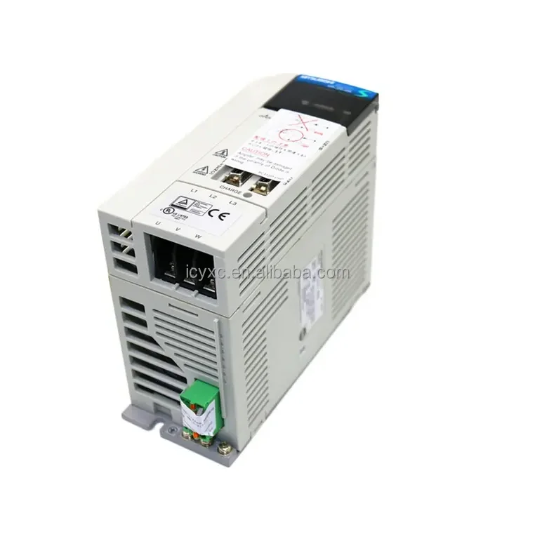 Mitsubishi High Rpm 2KW AC Servo Drive MR-J2S-200A