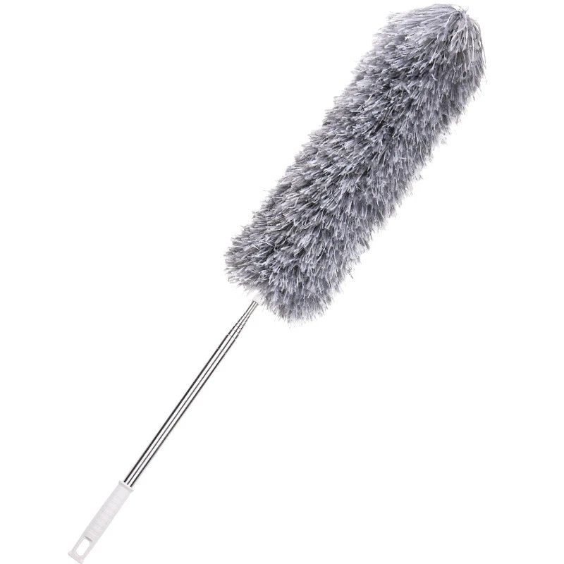 
2.8m Feather Duster With Telescopic Pole For House Cleaning 
