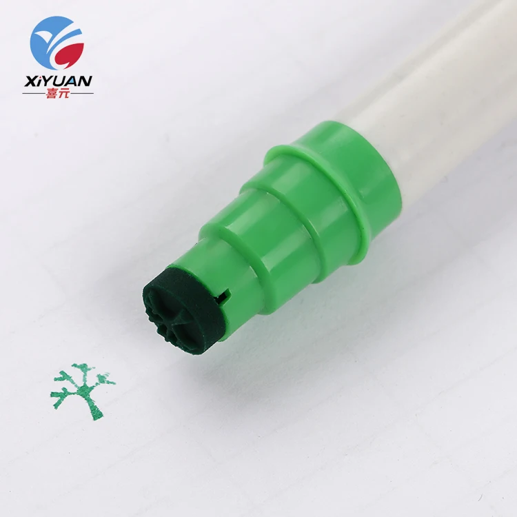 Dual Tip Stamp Marker Set