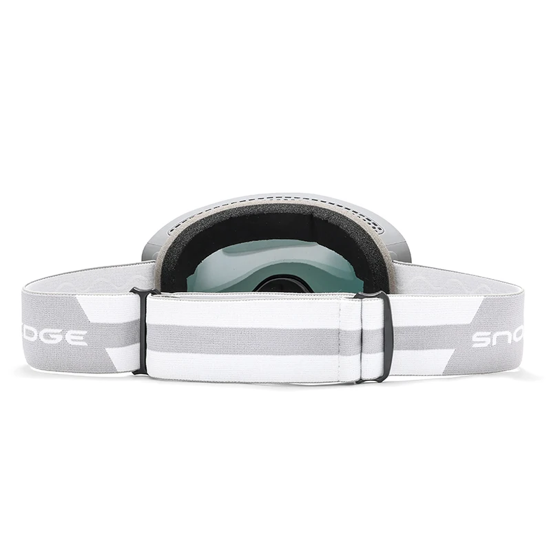 Wholesale Ski Goggles with basic Cylindrical Lens UV400 Protection Snow Goggles