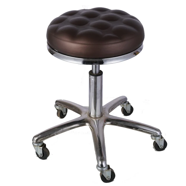 Больничная мебель, медицинское регулируемое кресло, стул медсестры с спинкой для продажи