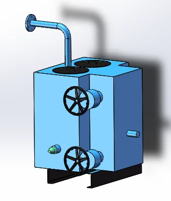 PET Melt Filter/CPF/ Continuous Polymer Filtration Machine for PSF Line With High Quality