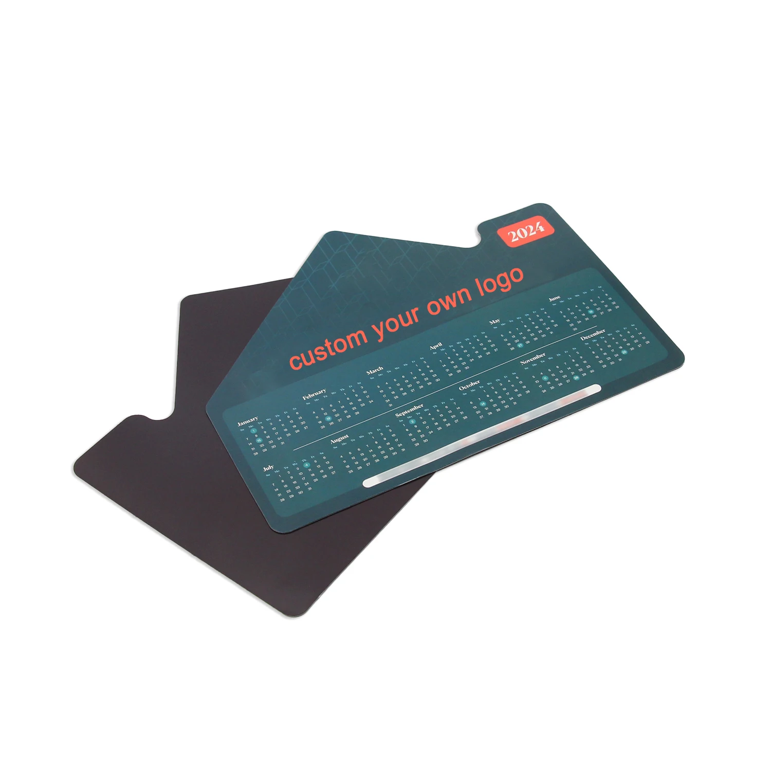 Wholesale House shape real estate magnetic customize printable calendars 2014