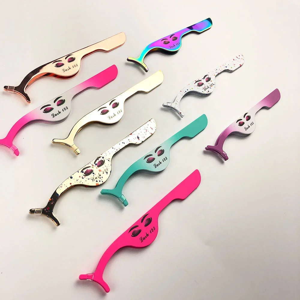 Оригинальный Пинцет для ресниц из нержавеющей стали, пинцет для ресниц, пинцет для ресниц с логотипом, пинцет для ресниц, частная торговая марка