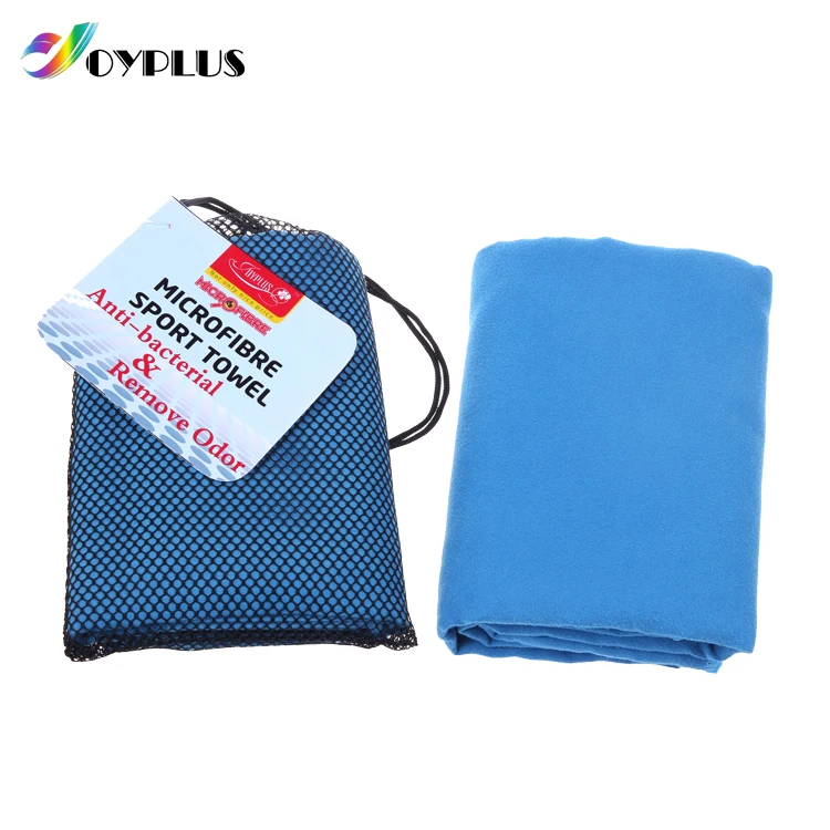 Custom Microfiber Quick Dry Travel Beach Towel Yoga Cooling Gym Sport Towel Microfiber