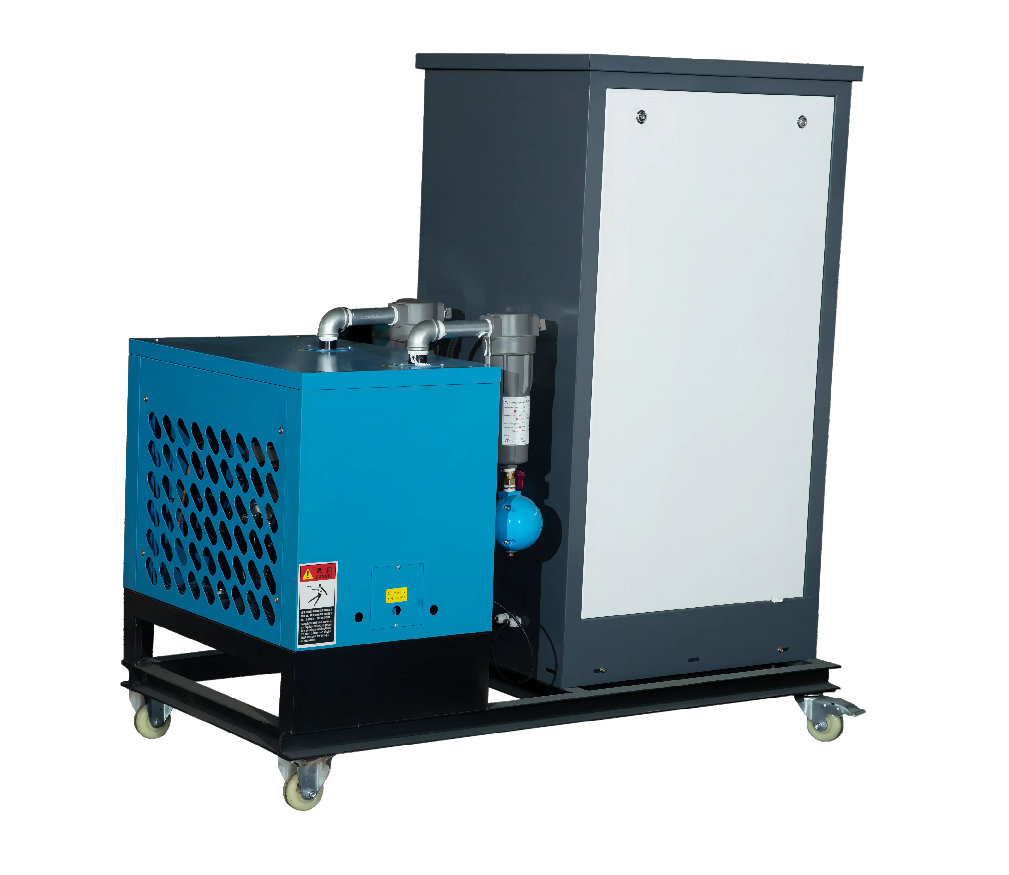 ShenLong  n2 making machine gas generation equipment for dry ice