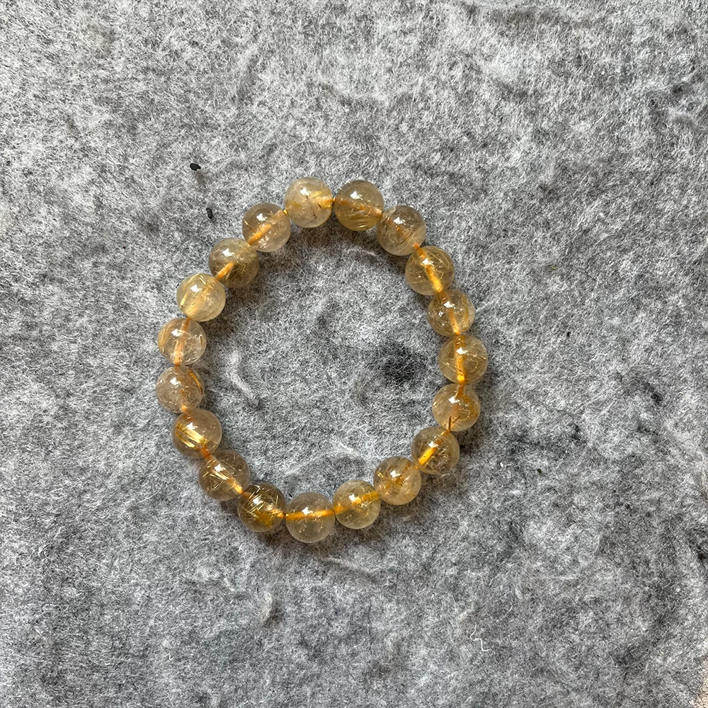 Crystal Bracelets Customized Natural Quality Raw Stones Quality Crystal Jewelry A must have gift for someone Polished Citrine