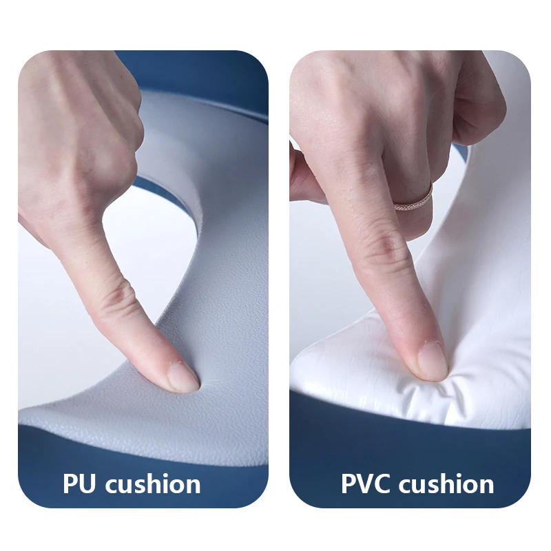 Best Sell New Design High Quality Trainer Ladder Seat, Kids Toilet Seat Baby Potty Chair With Adjustable Ladder