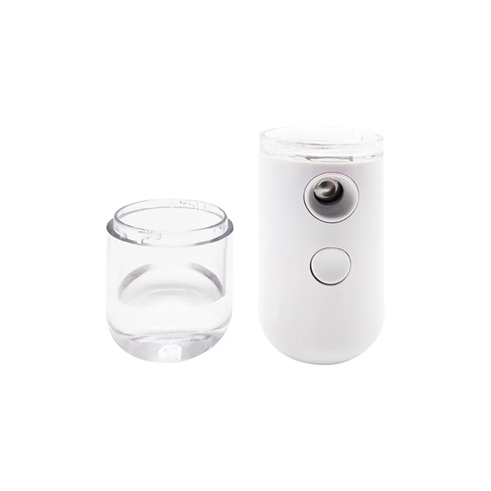 
30ml Nano Facial Sprayer Mini Facial Steamer Face Mist Steamer Mini Handy Mist Sprayer 