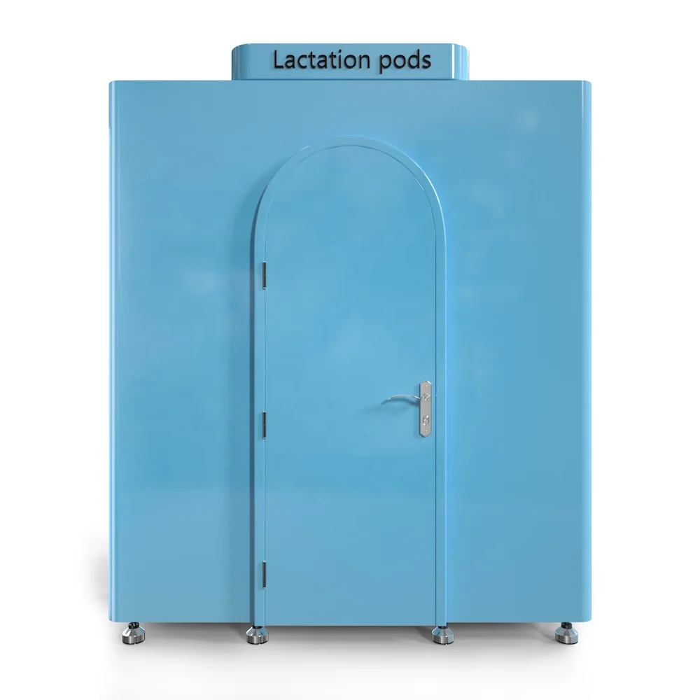 Lactation pods Baby care room for office and public area