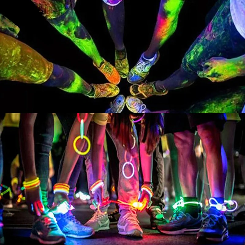 5 м 60 Вт яркий УФ черный свет Светодиодная лента Водонепроницаемая IP65 черный свет ночная светодиодная УФ-Гирлянда для вечеринки