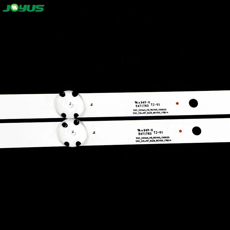 JY-L29 l g 32 дюйма светодиодная подсветка для телевизора 32LJ51 32LH575B 32lh51 _ HD LG32LF510B-CC LG32LH510B-CC SSC-32LJ57-S-5LED