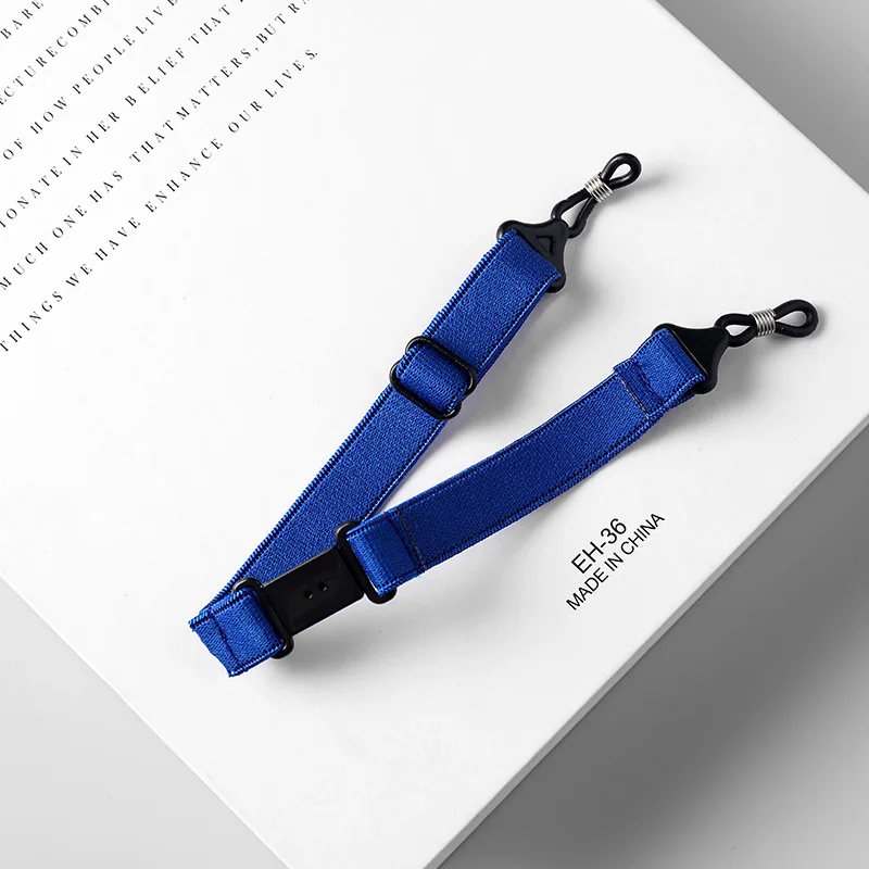 Glasses Chain Most Popular Products Rubber Kids Optical Frames Korean Frames Glasses Black Blue Red Rubber Cloth