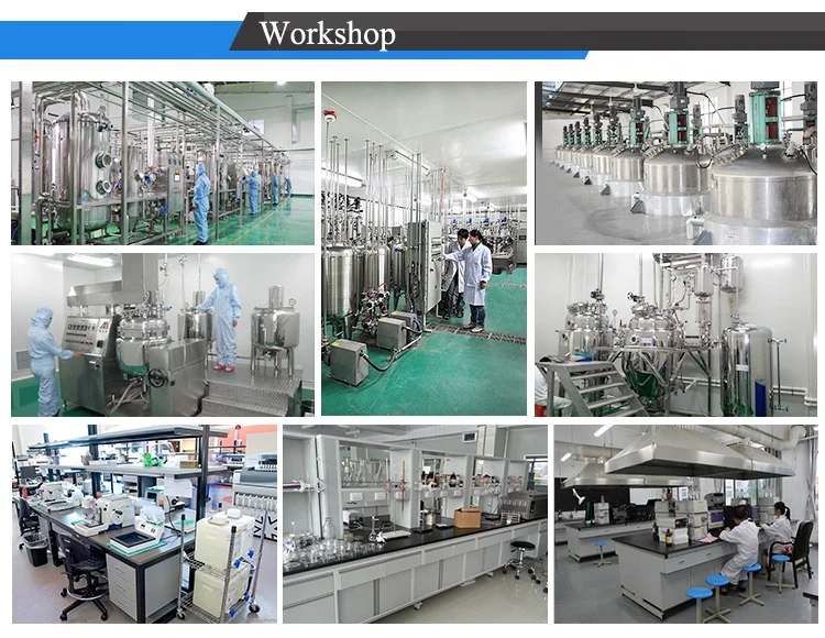 
High Quality nmn nicotinamide/Supplements/ pharmaceutical grade Pure nmn powder 99% nmn bulk powder 