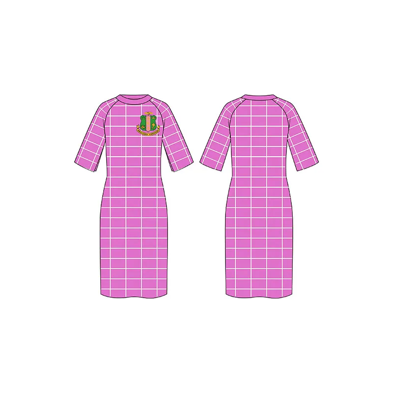 Custom OEM ODM  Clothes Casual Summer wrap Dresses Ladies stripe Ribbed Knit Maxi Bodycon sweater dress