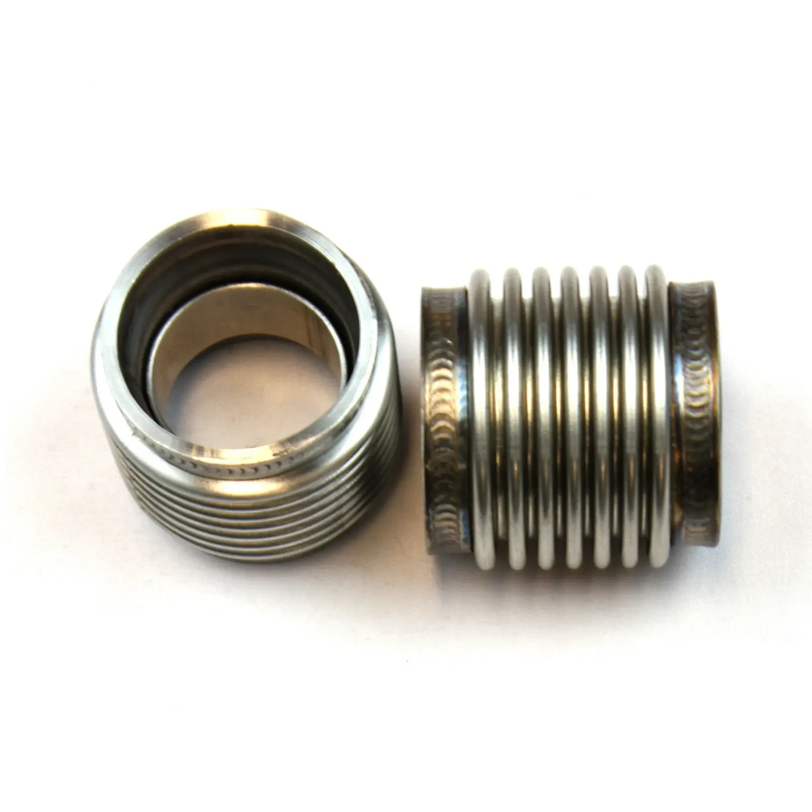 304 stainless steel exhaust muffler exhaust flexible pipe exhaust pipe