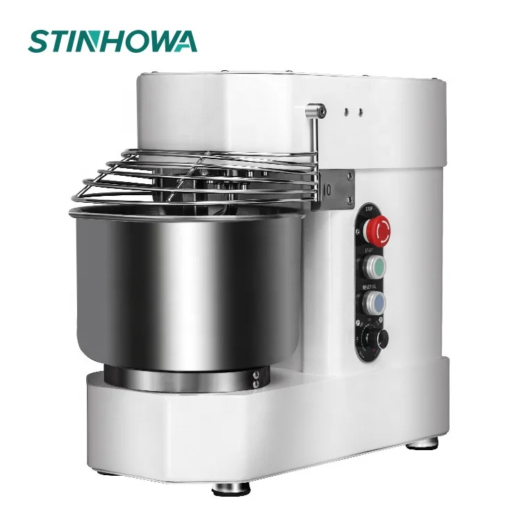 Automatic baking bakery dough mixing mixer machine