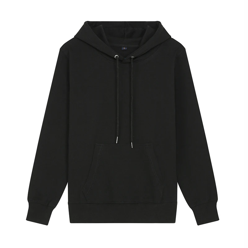 Cheap Price Plain Hoodies Sweatshirts Pullover Of Hoodie Basic Wholesale
