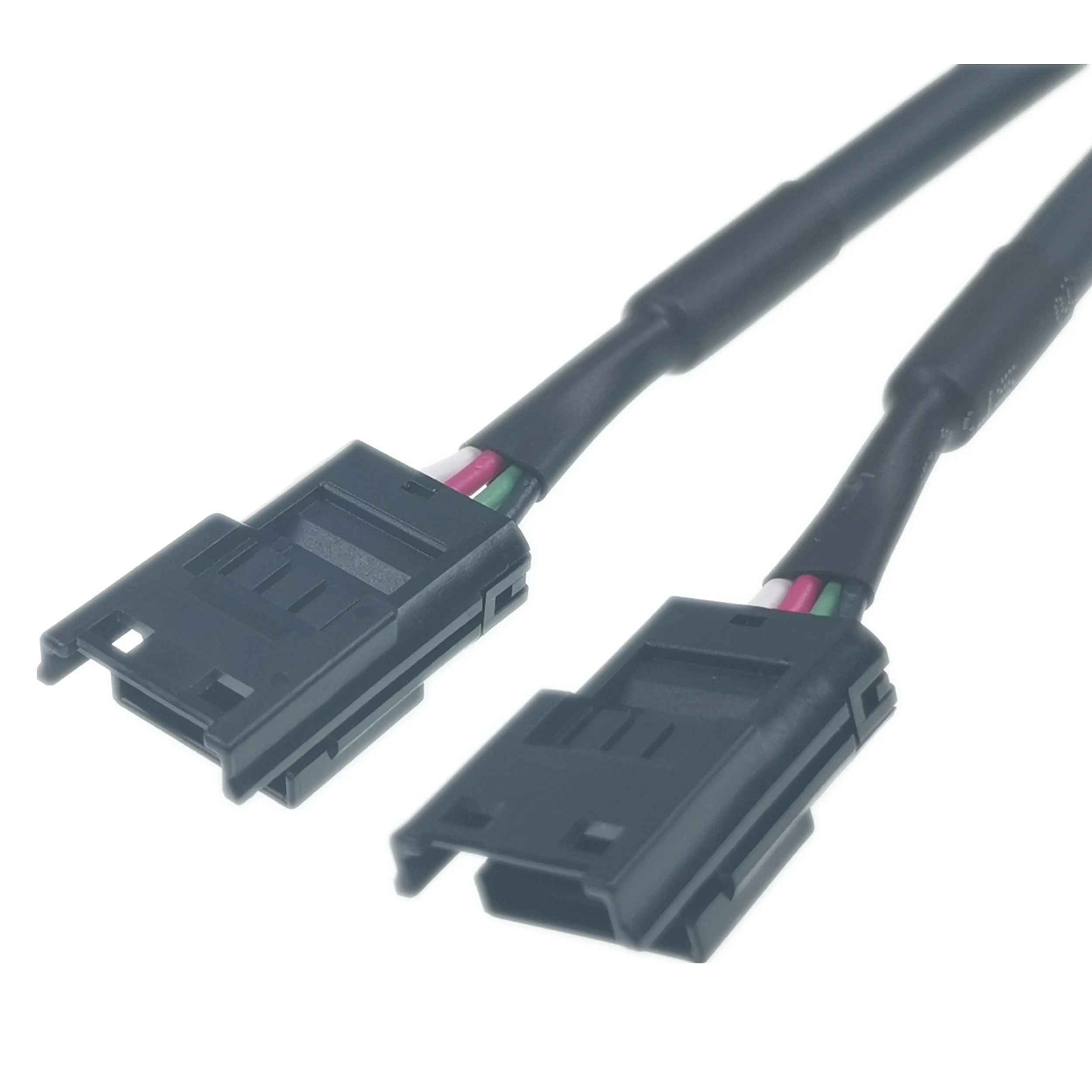  Автомобильный электрический автомобильный аудио провод жгут видео кабель в сборе