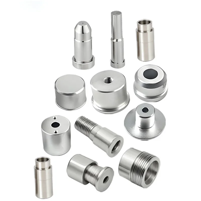 Precision Customized Aluminum Alloy Cnc Machining Cnc Milling Process Mini Metal Components Custom Fabrication Service