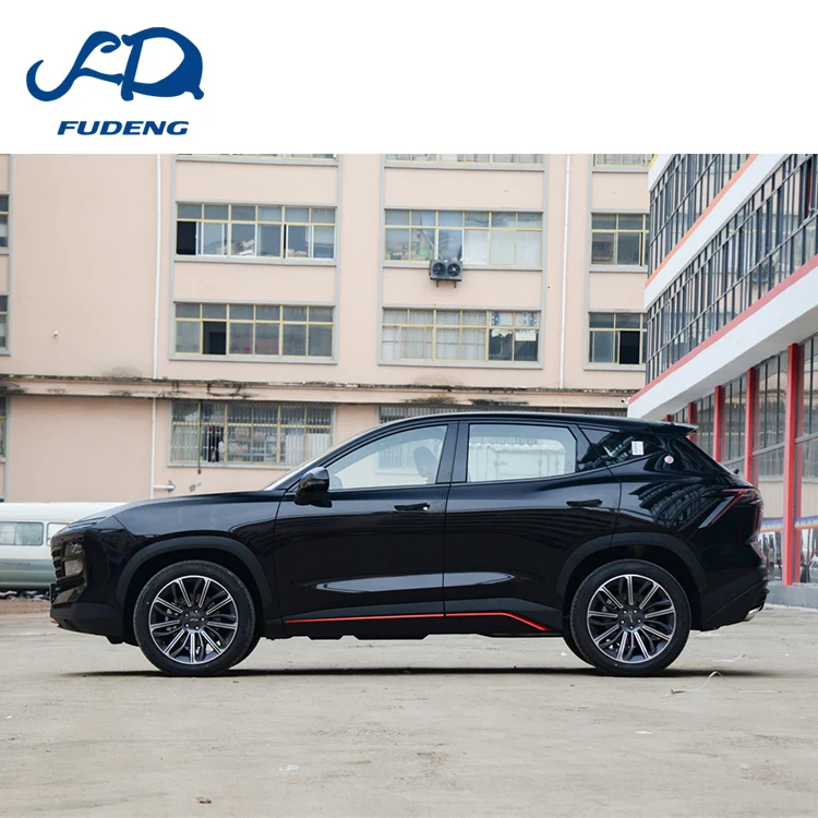 Chinese Hot Sale Petrol Car Jetour Dashing 1.5T 156 Horsepower for Sale