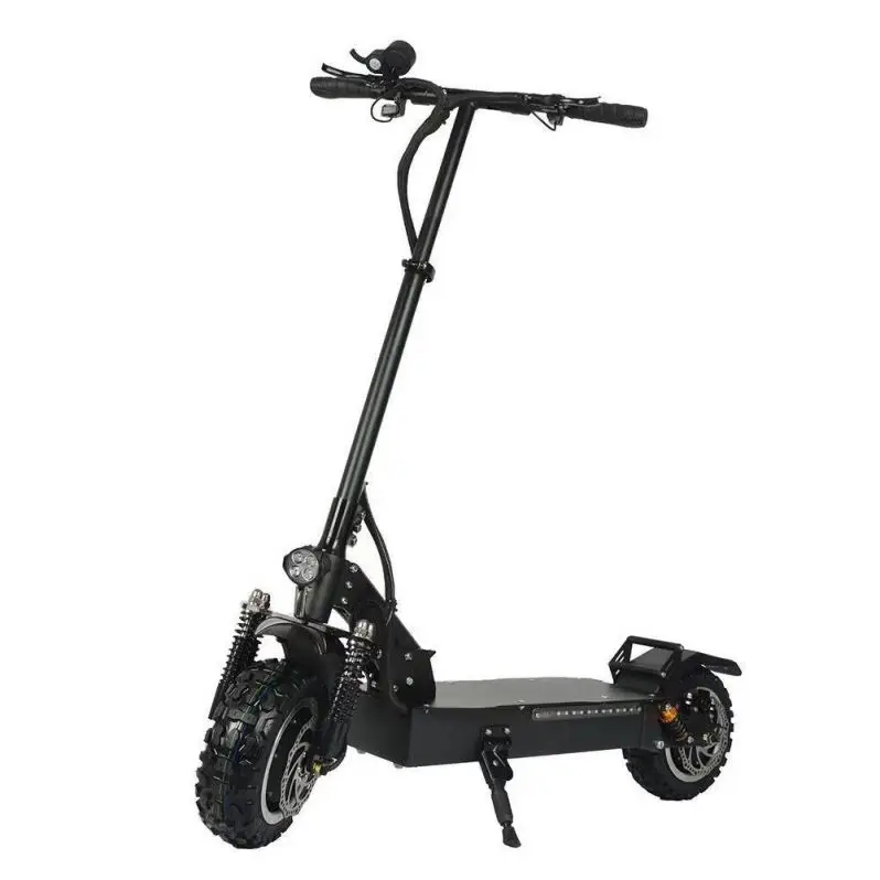 Newest Design Cheap Price 2000W Big Tire Cyprus Scuter Motor Electric Scooter With Wide Wheel
