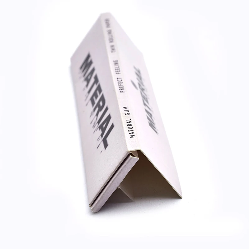 Best Price Cigarette Paper Smoking Paper Classic 95*65mm Big Bambu Rice Rolling Paper