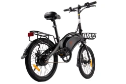 EU warehouse KUKIRIN V1 Pro Electric Bike | 360WH Power