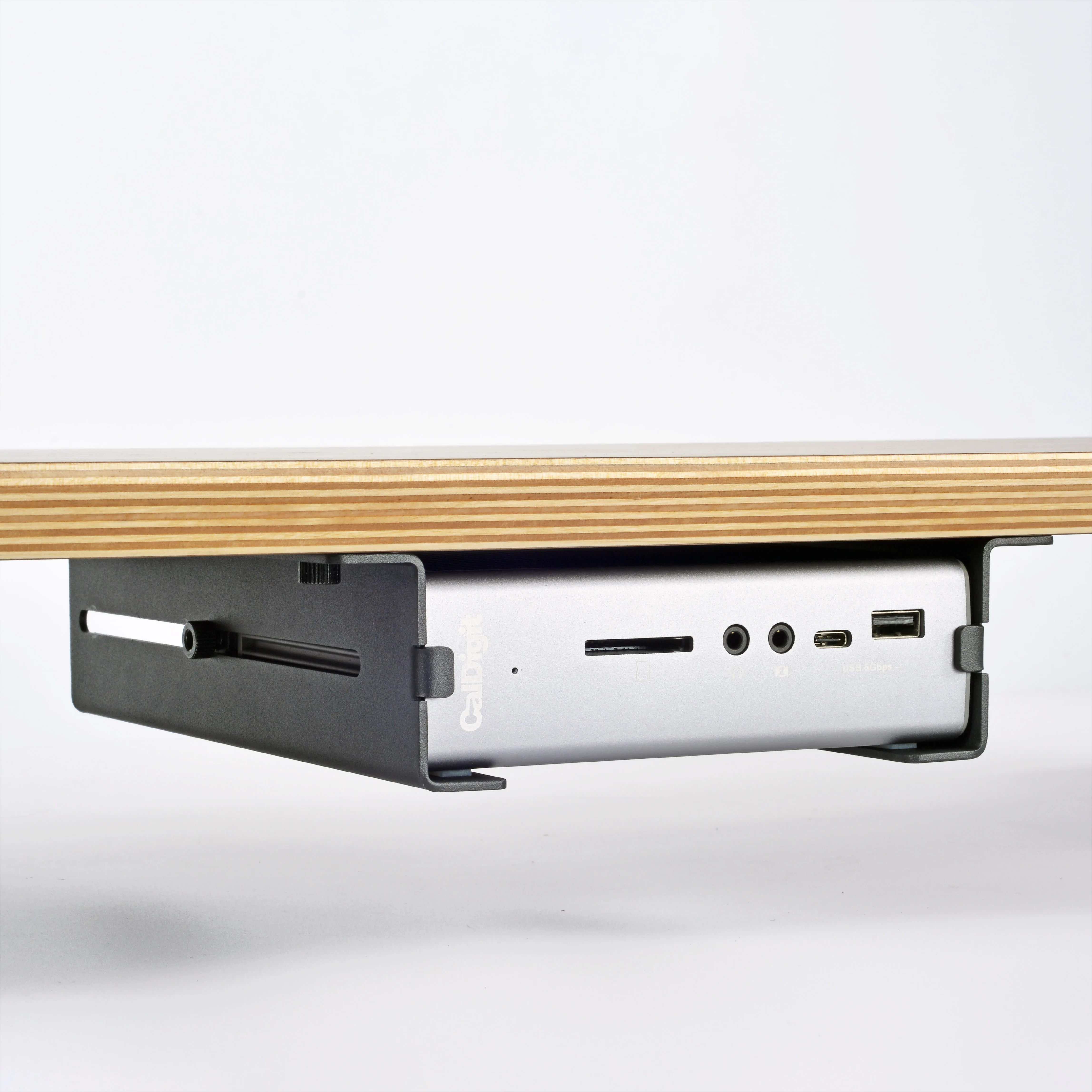 SAMDI New Metal Desk Shelf RACK MOUNT FOR DESK SHELF