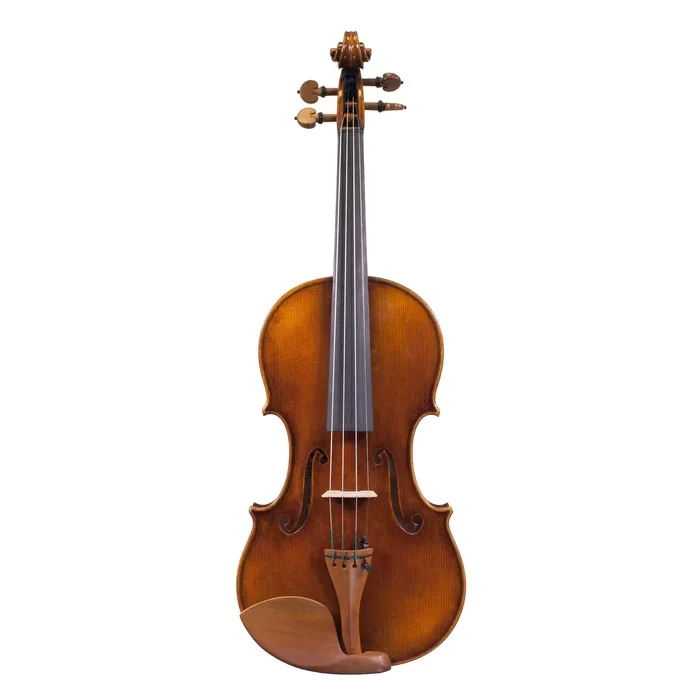 wholesale price China Ming Jiang Zhu Professional Violin Golden Winner for Violin Making Competition American