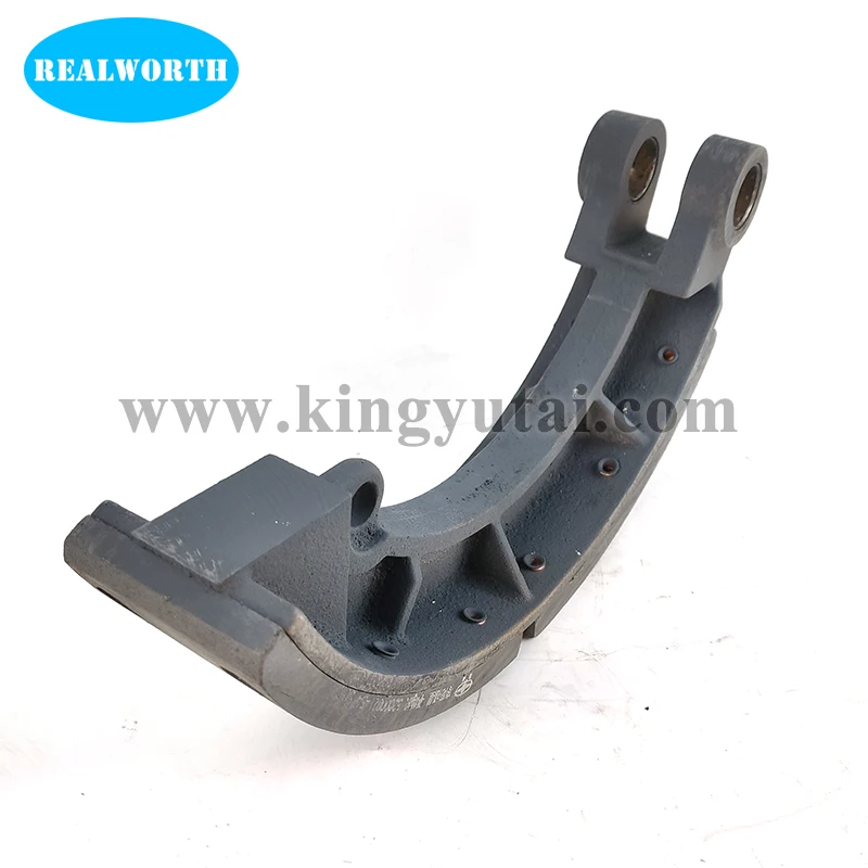 Motor Grader Spare Parts 381601109 Y180-H.2.6.3 Brake Shoe