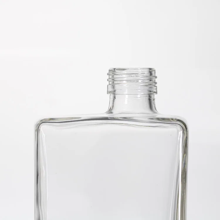 Reasonable Price Wine Glass Bottles 450ml Unique Wine Bottles Skull Wine Bottle