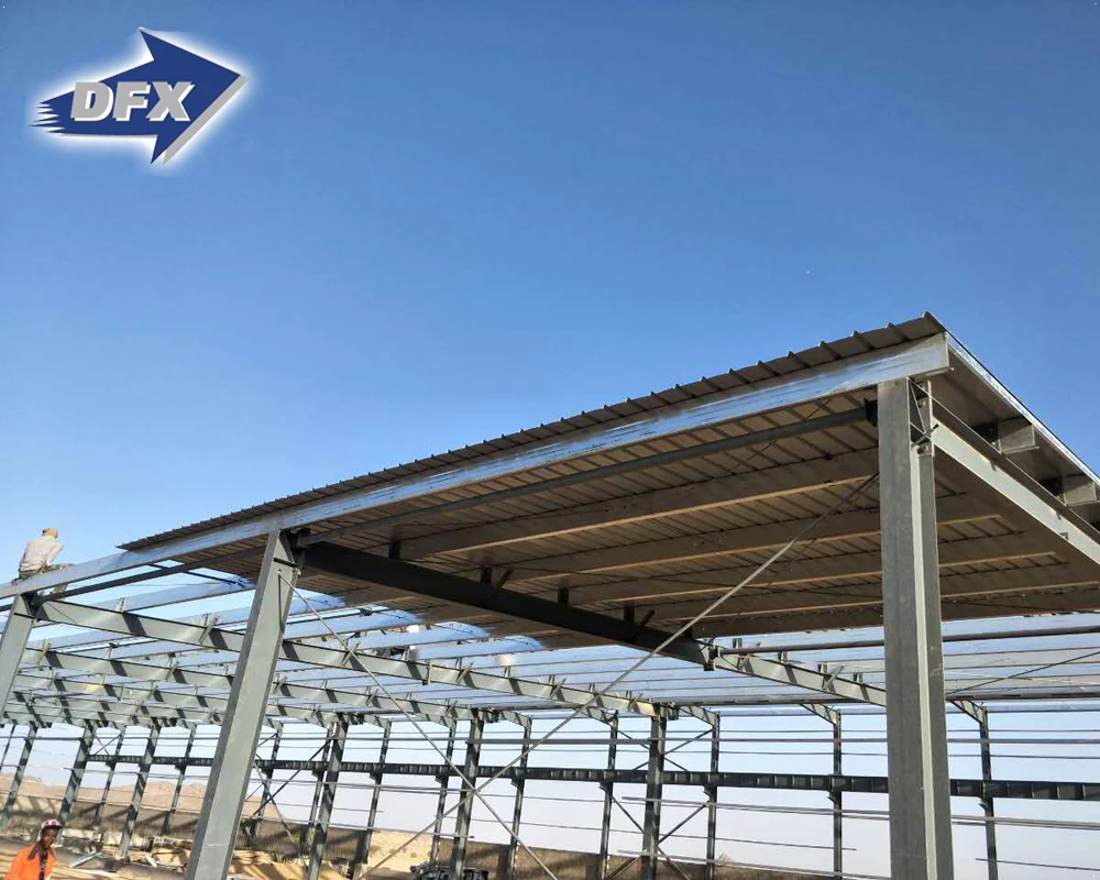 Vietnam Steel Structure Warehouse 12a Best Pre-engineered Buildings Prefabricated Warehouse High-quality Steel