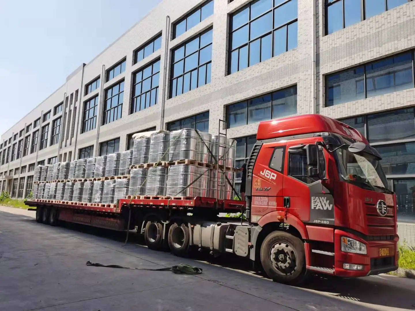 Industrial Tower Filling Catalyst Bed Support Media Ceramic Balls Catalyst Bed Support